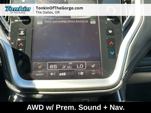Used 2025 Subaru Legacy Limited AWD/4WD image 26