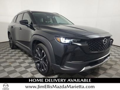 Used 2024 MAZDA CX-50 2.5 Turbo w/ Cargo Package