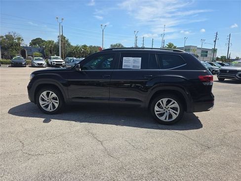 Used 2023 Volkswagen Atlas SE FWD image 7
