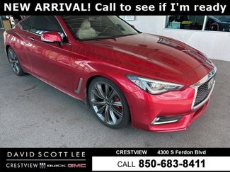 Used 2018 INFINITI Q60 Red Sport 400 w/ Pro Active Package video 1