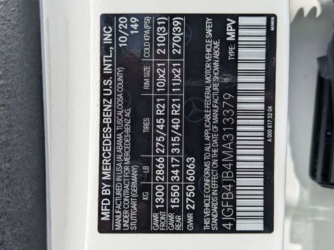 Used 2021 Mercedes-Benz GLE 350 image 23