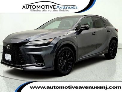 Used 2024 Lexus RX 500h F Sport w/ Convenience Package