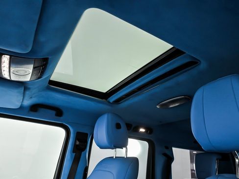 Used 2025 Mercedes-Benz G 63 AMG 4MATIC image 33