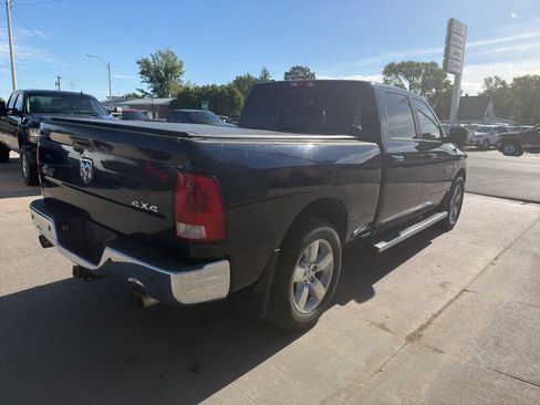 Used 2013 RAM 1500 Big Horn AWD/4WD image 3