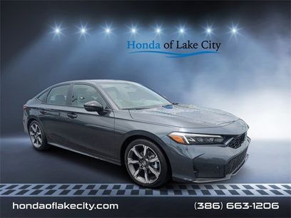 New 2025 Honda Civic Sport Touring