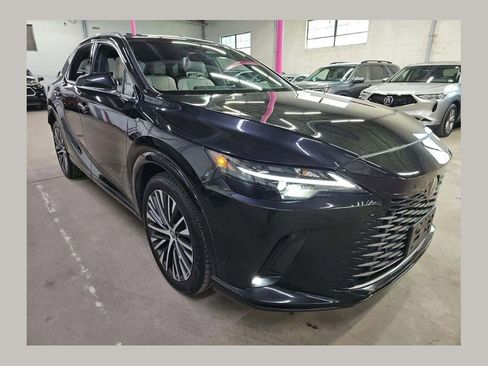 Used 2023 Lexus RX 350 Premium Plus w/ Accessory Package AWD/4WD image 1