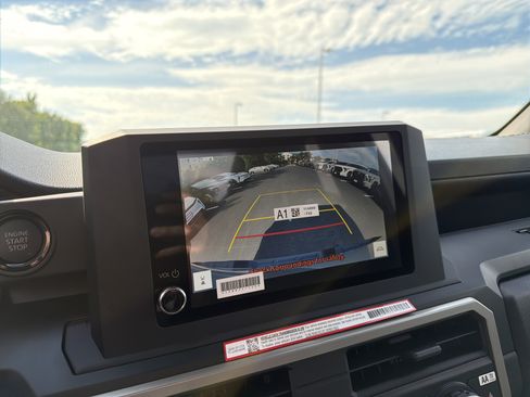 New 2026 Toyota Tacoma SR RWD image 23
