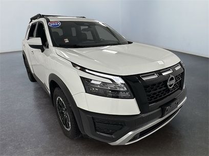 Certified 2024 Nissan Pathfinder Rock Creek