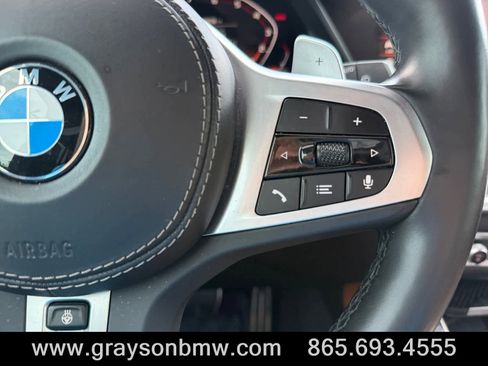 Used 2022 BMW X5 M50i w/ Premium Package AWD/4WD image 28