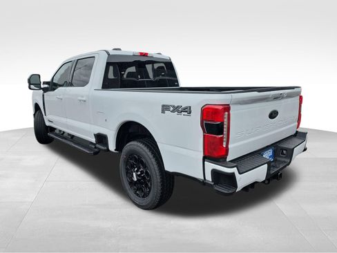 New 2026 Ford F350 Lariat image 3