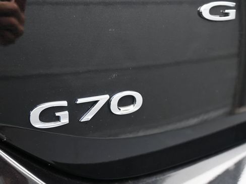 Used 2025 Genesis G70 2.5T AWD/4WD image 15