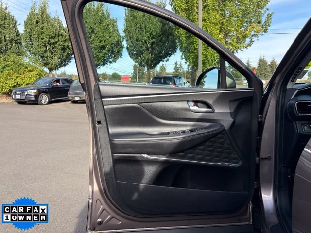 Used 2020 Hyundai Santa Fe SEL w/ Convenience + Premium Package AWD/4WD image 15