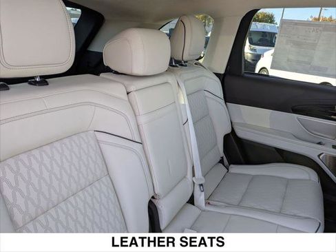New 2026 Lincoln Nautilus Black Label AWD/4WD image 13