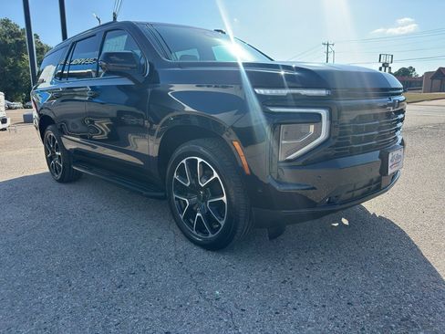 New 2026 Chevrolet Tahoe RST w/ RST Capability Package AWD/4WD image 11