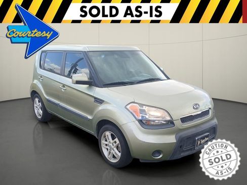Used 2011 Kia Soul + FWD image 1