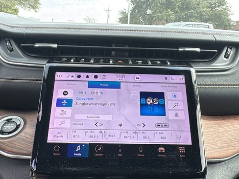 Used 2023 Jeep Grand Cherokee Summit w/ Adv Protech Group IV image 18