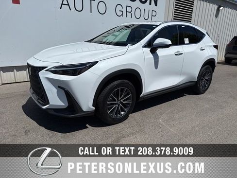 New 2026 Lexus NX 350 AWD w/ Premium Package image 8