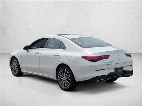 Certified 2026 Mercedes-Benz CLA 250 image 8