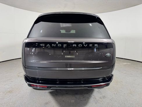 Used 2023 Land Rover Range Rover Long Wheelbase First Edition AWD/4WD image 7