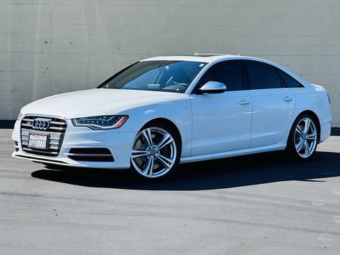 Used 2013 Audi S6 Prestige AWD/4WD image 4