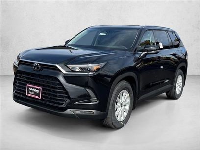 New 2026 Toyota Grand Highlander XLE