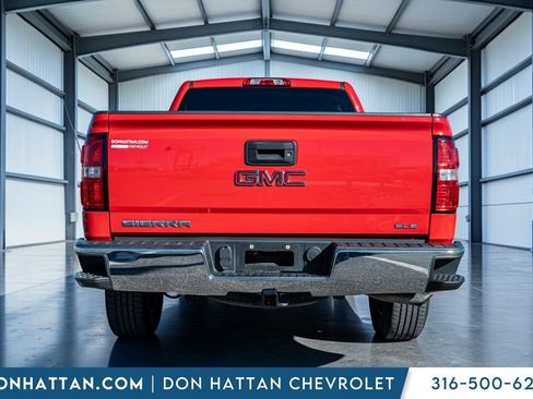 Used 2016 GMC Sierra 1500 SLE w/ SLE Value Package image 29