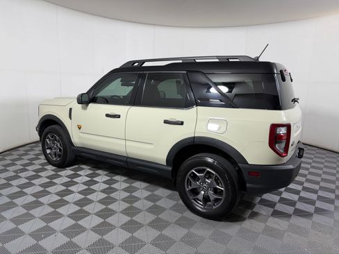 Used 2024 Ford Bronco Sport Badlands AWD/4WD image 21