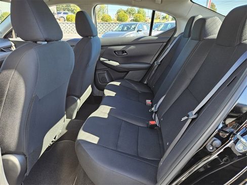 New 2025 Nissan Sentra S image 5