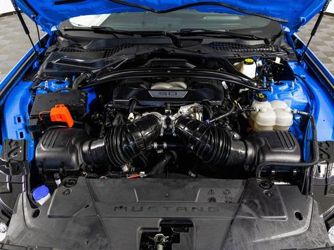 Used 2024 Ford Mustang GT Premium w/ GT Performance Package image 40