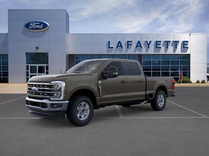 New 2026 Ford F250 XLT w/ XLT Premium Package