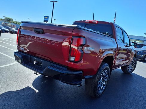 Used 2023 Chevrolet Colorado Z71 w/ Z71 Convenience Package 2 AWD/4WD image 33