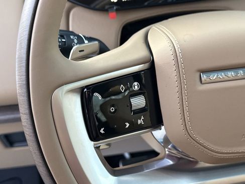 New 2026 Land Rover Range Rover Long Wheelbase SE image 23