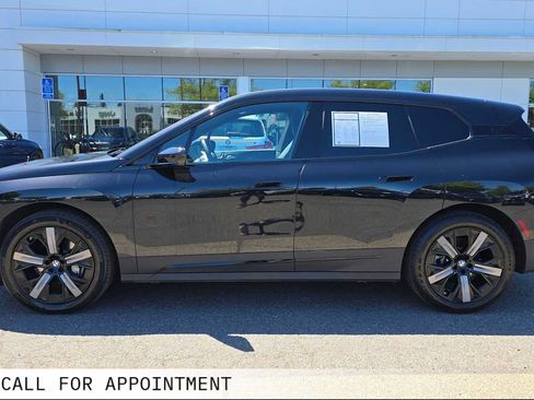 Used 2024 BMW iX xDrive50 AWD/4WD image 6