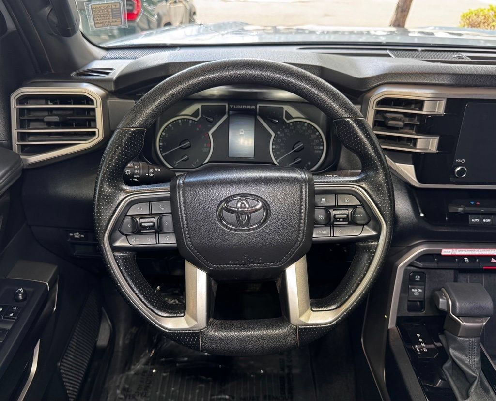 Certified 2025 Toyota Tundra SR5 w/ SR5 Convenience Package AWD/4WD image 21