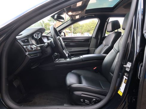 Used 2015 BMW 750Li image 37
