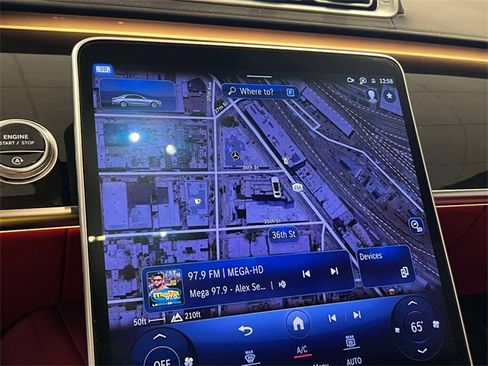 Used 2023 Mercedes-Benz S 580 4MATIC Sedan image 26