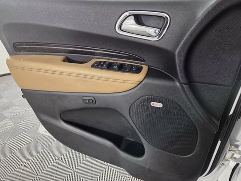 Used 2017 Dodge Durango Citadel w/ Premium Entertainment Group RWD image 22