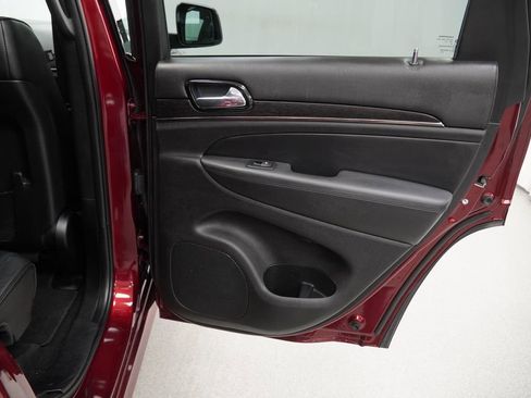 Certified 2021 Jeep Grand Cherokee High Altitude image 46