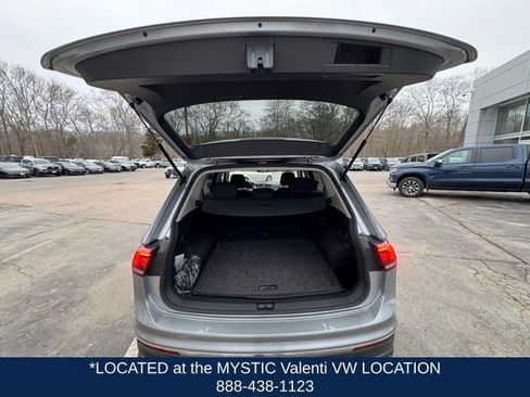 Used 2024 Volkswagen Tiguan S image 21