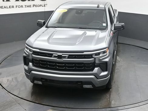 Certified 2023 Chevrolet Silverado 1500 RST AWD/4WD image 58