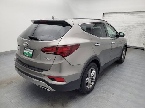 Used 2018 Hyundai Santa Fe Sport w/ 2.4L Value Package 02 image 9