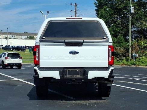 Certified 2024 Ford F250 XL w/ STX Appearance Package AWD/4WD image 4