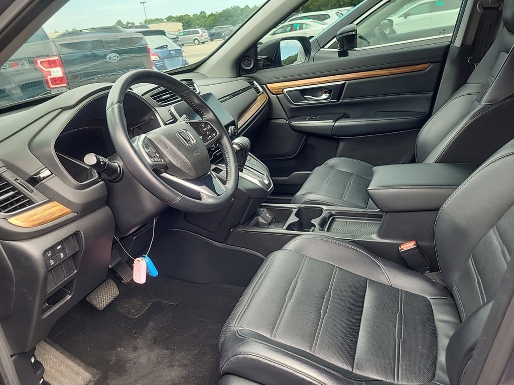 Used 2018 Honda CR-V Touring image 11