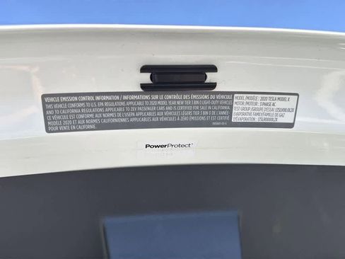 Used 2020 Tesla Model X Long Range image 9