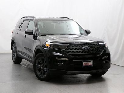 Used 2023 Ford Explorer XLT w/ Equipment Group 202A