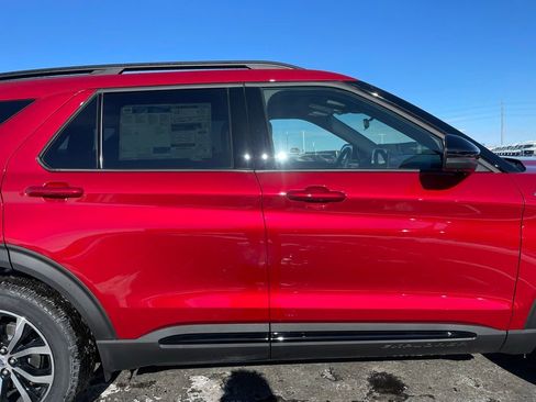 New 2026 Ford Explorer ST-Line AWD/4WD image 33