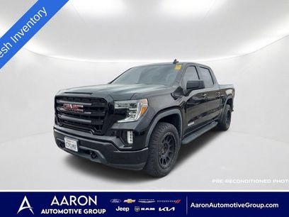 Used 2020 GMC Sierra 1500 Elevation w/ Elevation Value Package