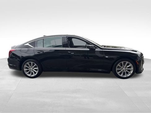 Certified 2023 Cadillac CT5 Luxury w/ Sun And Sound Package RWD image 6