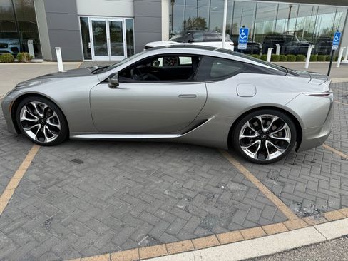Used 2018 Lexus LC 500 Coupe w/ Performance Package image 8