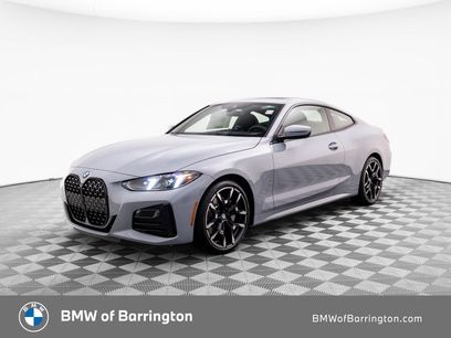 New 2026 BMW 430i xDrive Coupe w/ M Sport Package